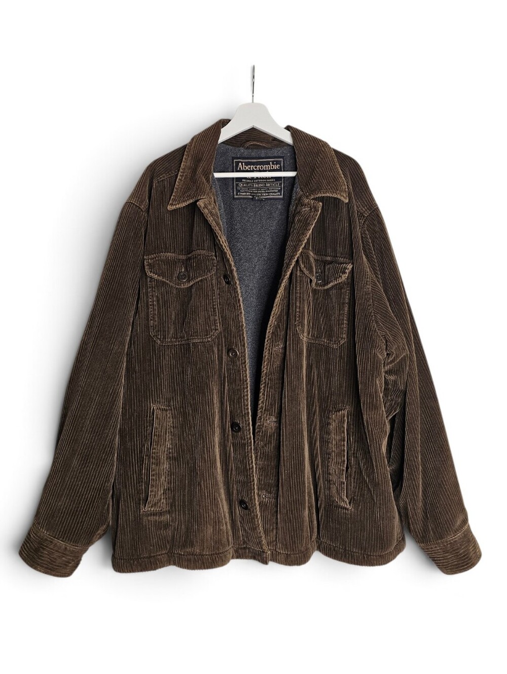 ABERCROMBIE AND FITCH Jacket
